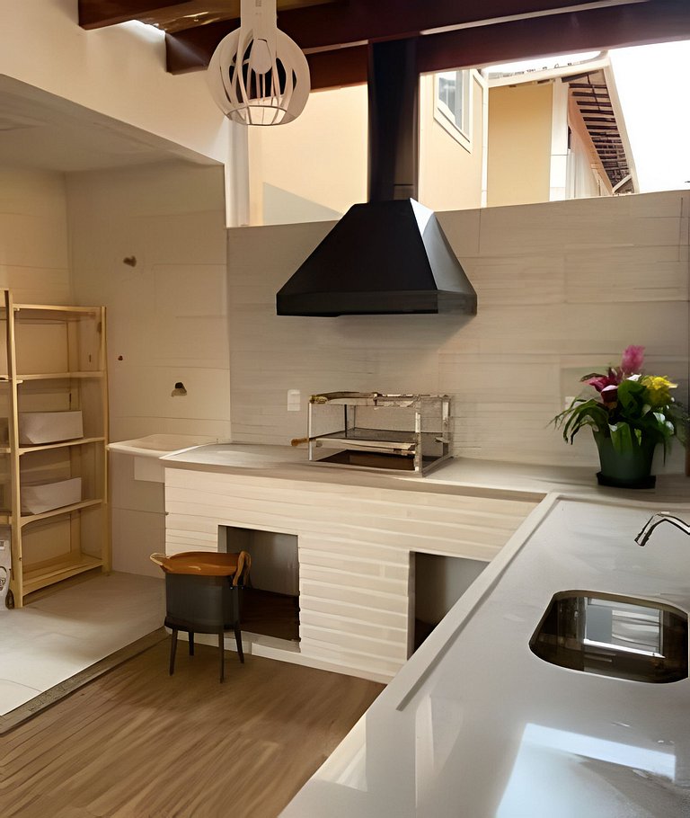 Casa em Búzios na Praia