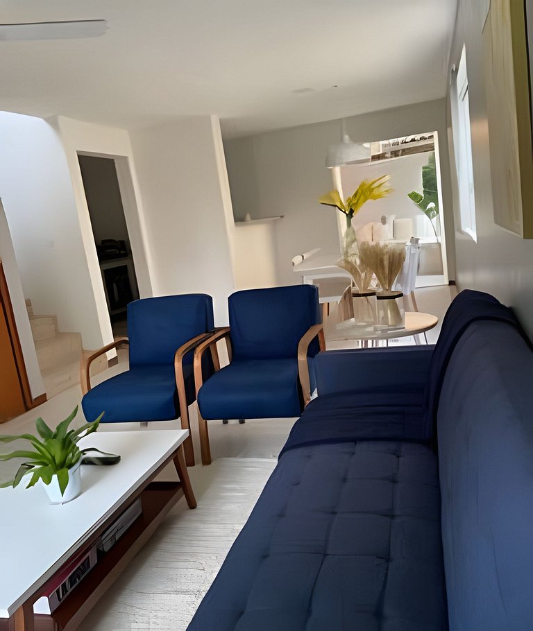 Casa em Búzios na Praia