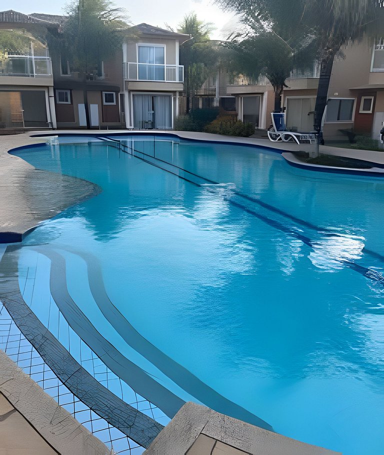 Casa em Búzios na Praia