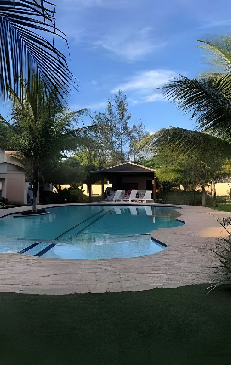 Casa em Búzios na Praia