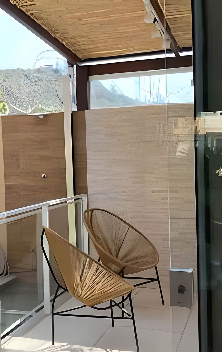 Agradável Casa em Cond de frente para a Praia Rasa