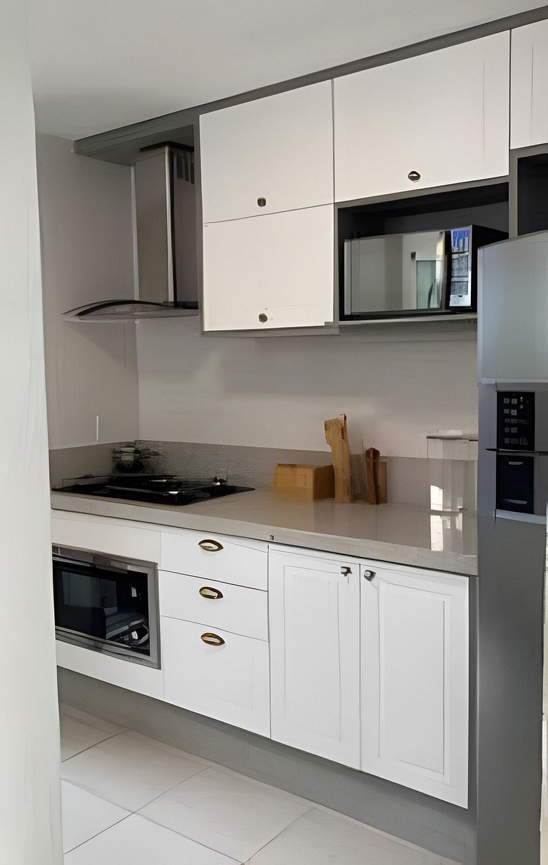 Agradável Casa em Cond de frente para a Praia Rasa