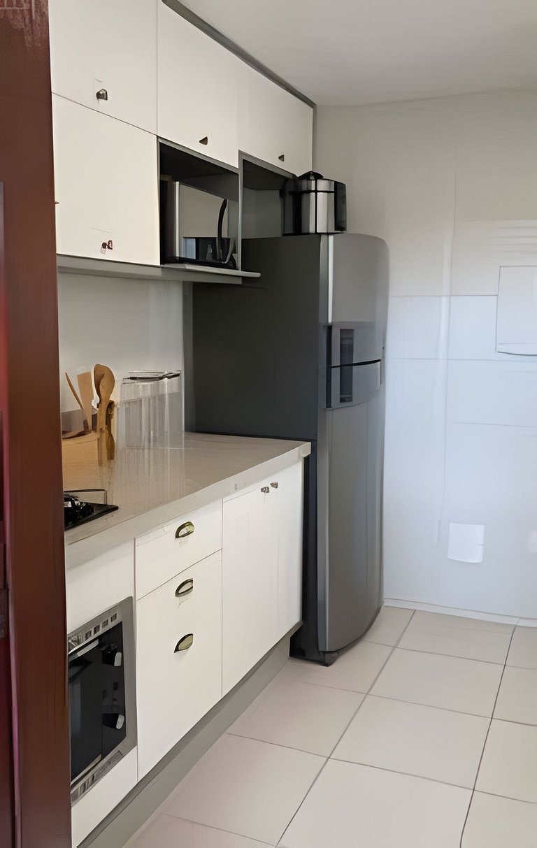 Agradável Casa em Cond de frente para a Praia Rasa