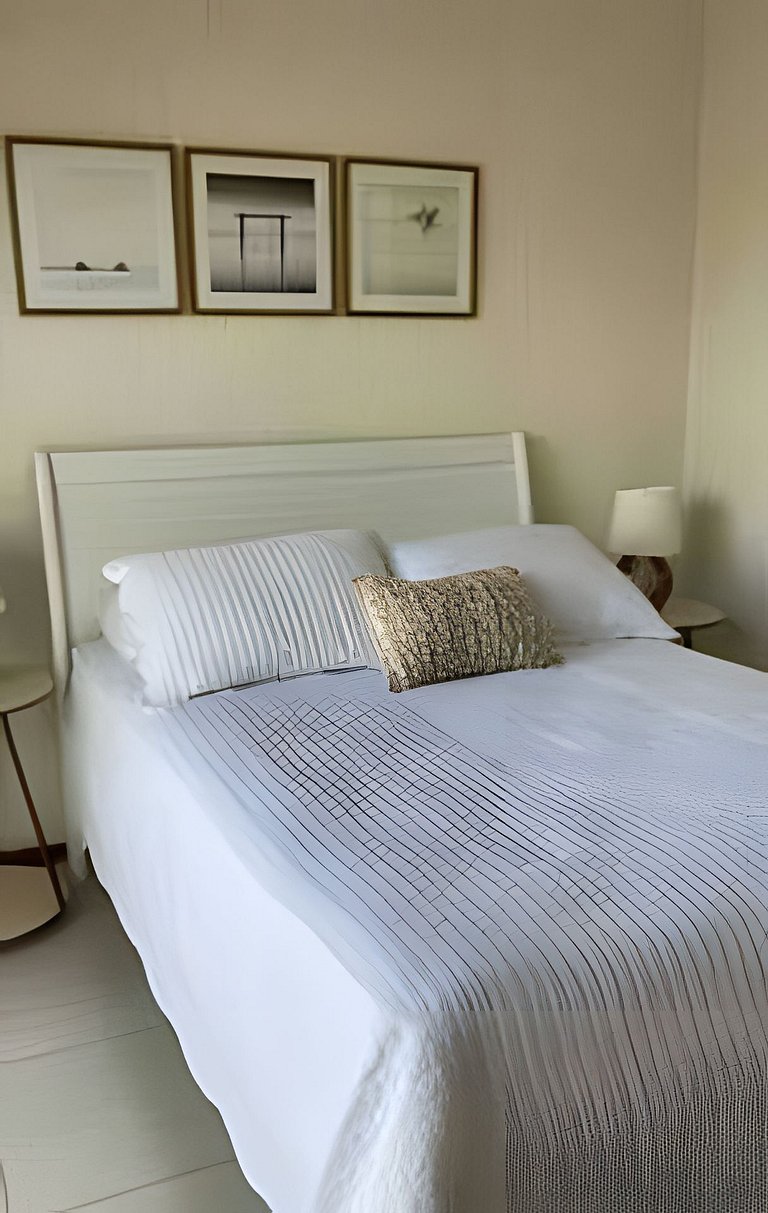 Agradável Casa em Cond de frente para a Praia Rasa