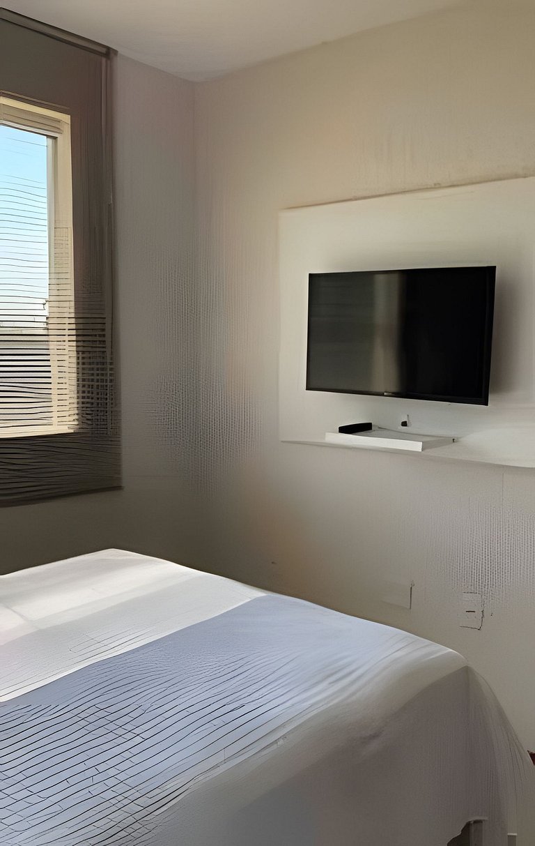 Agradável Casa em Cond de frente para a Praia Rasa