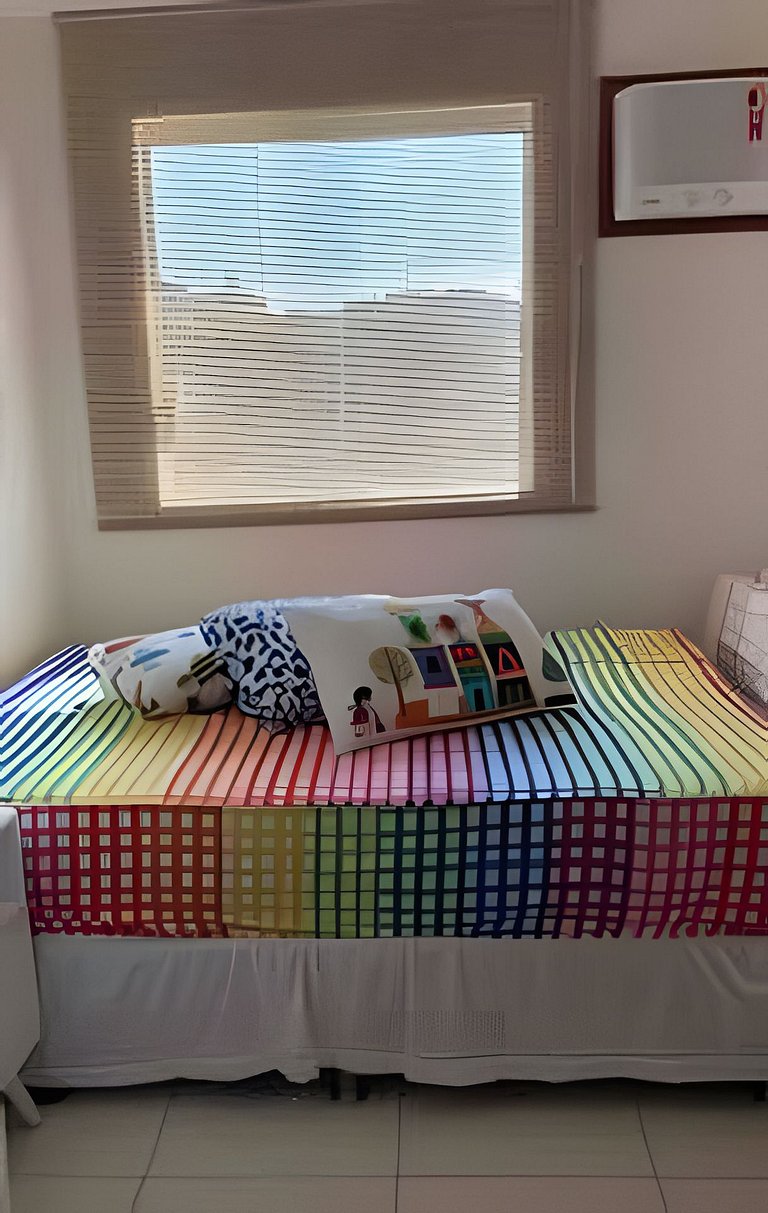 Agradável Casa em Cond de frente para a Praia Rasa