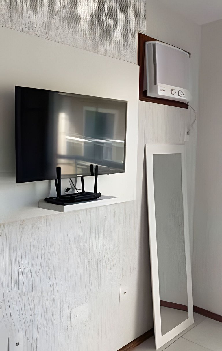 Agradável Casa em Cond de frente para a Praia Rasa