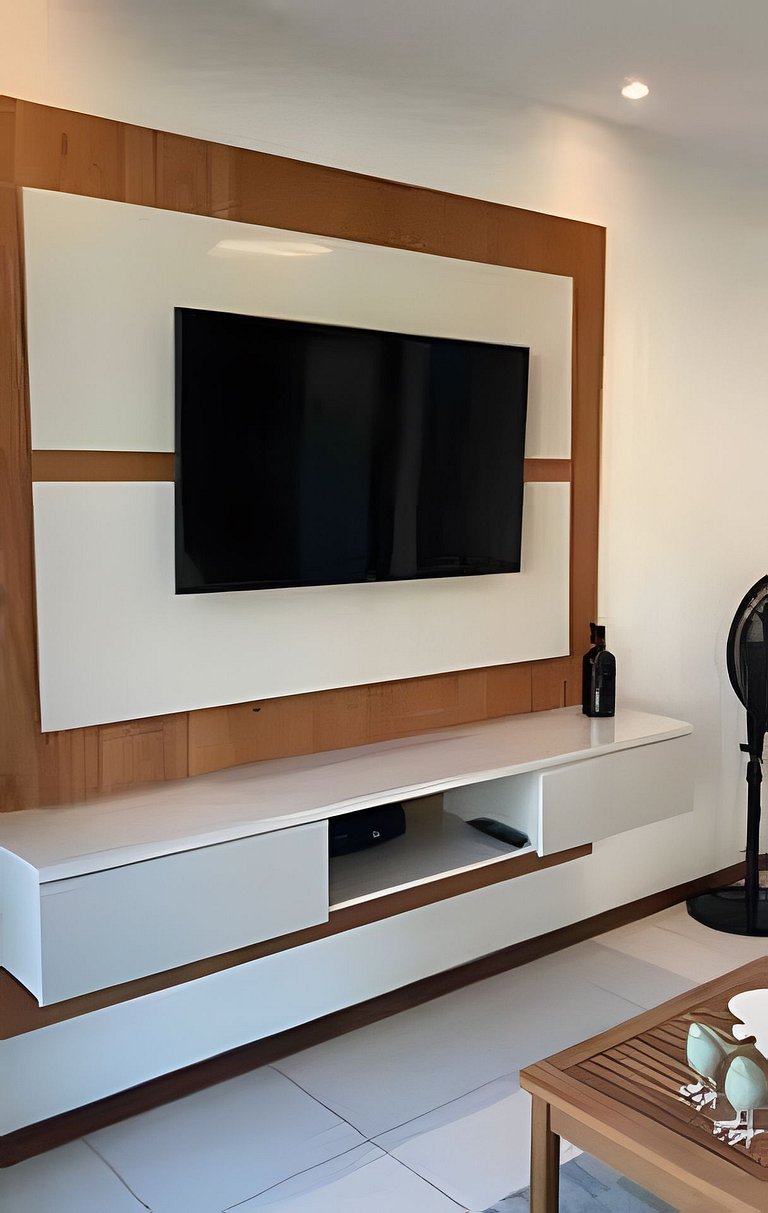 Agradável Casa em Cond de frente para a Praia Rasa