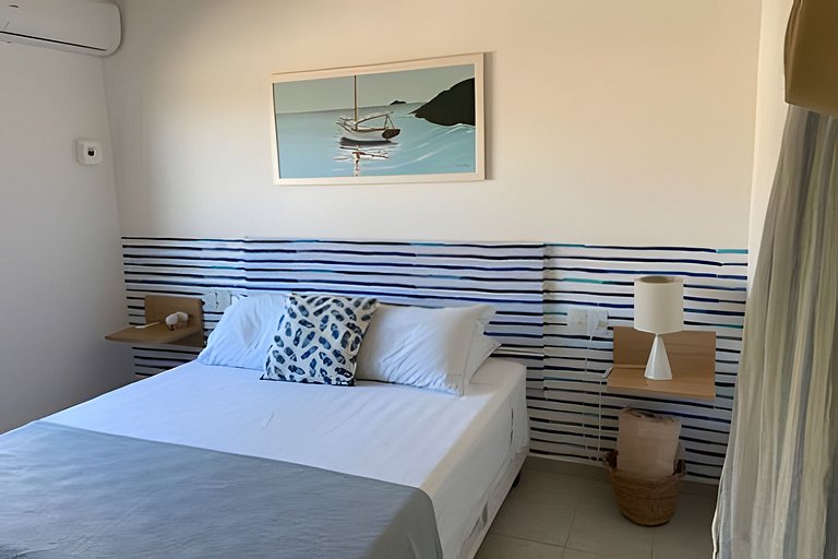 Charmosa casa em Condominio