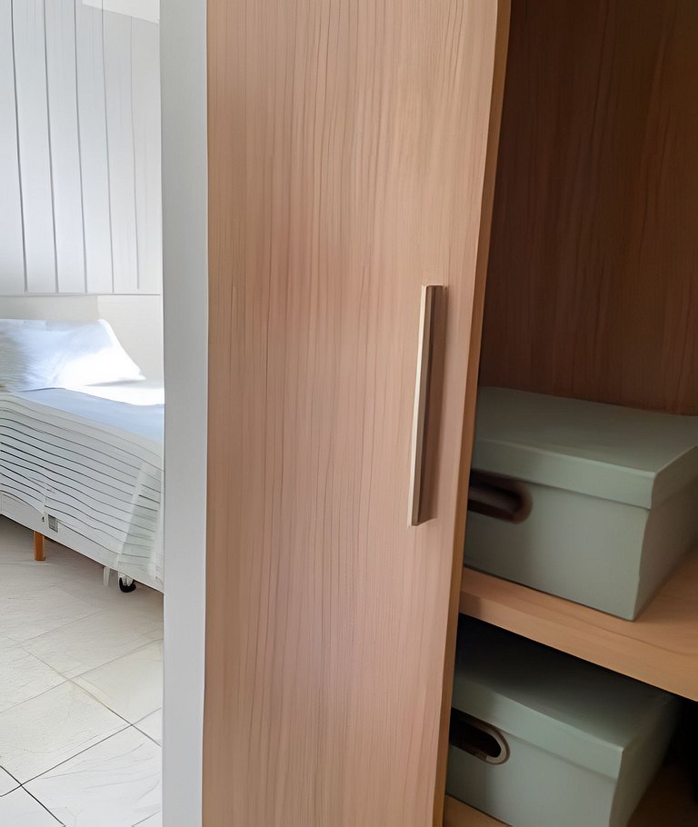 Charmosa casa em Condominio