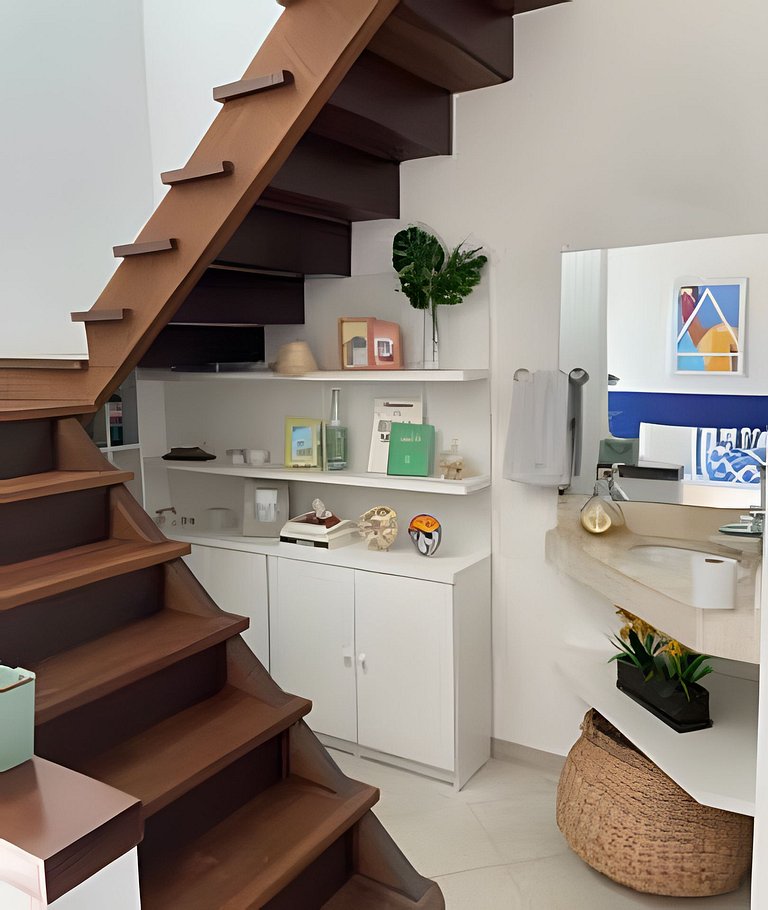 Charmosa casa em Condominio