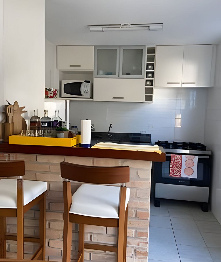 Charmosa casa em Condominio