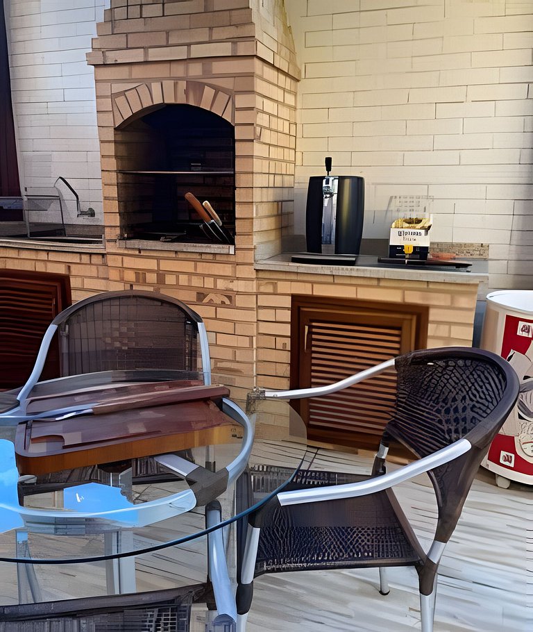 Charmosa casa em Condominio