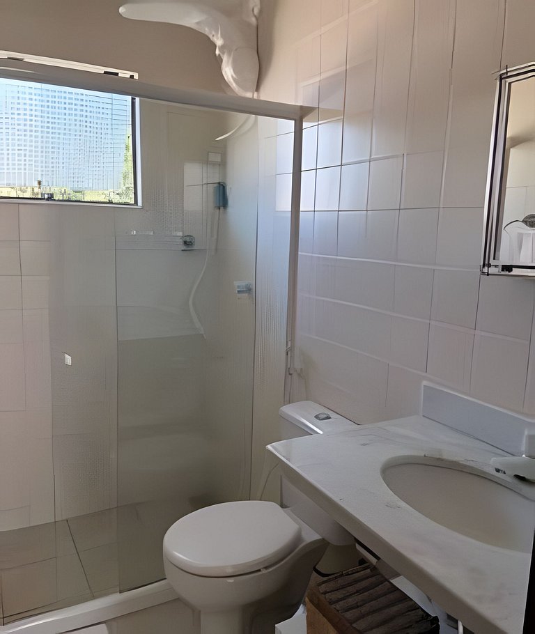 Charmosa casa em Condominio