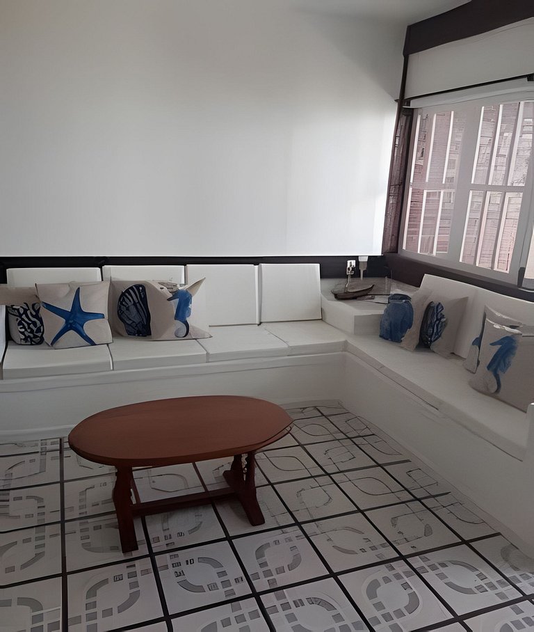 Casa ao lado da Praia de Geriba