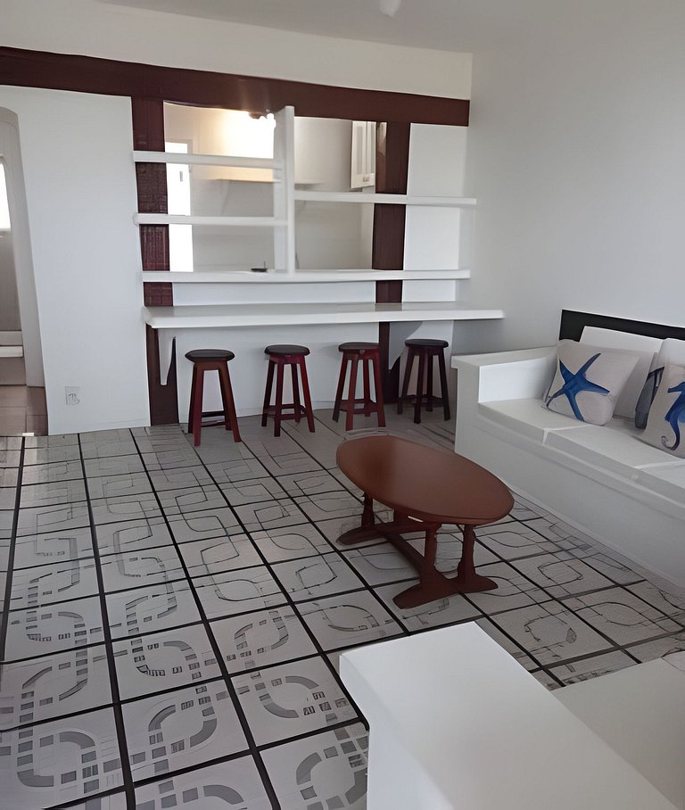 Casa ao lado da Praia de Geriba