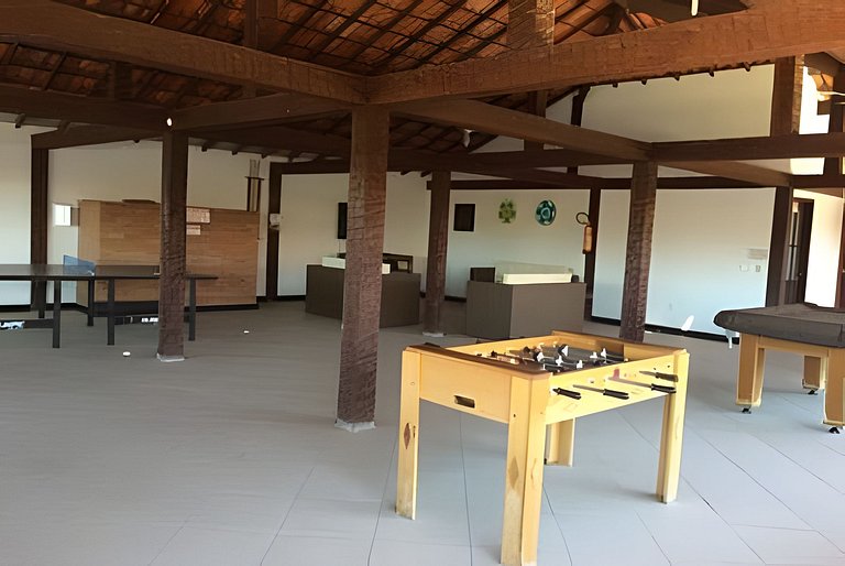 Casa ao lado da Praia de Geriba