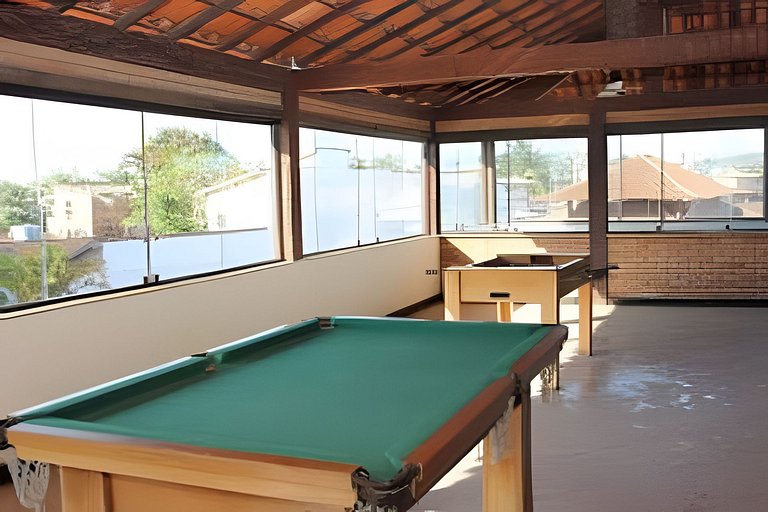 Casa ao lado da Praia de Geriba