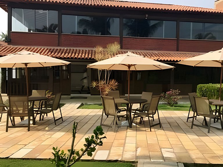 Casa ao lado da Praia de Geriba