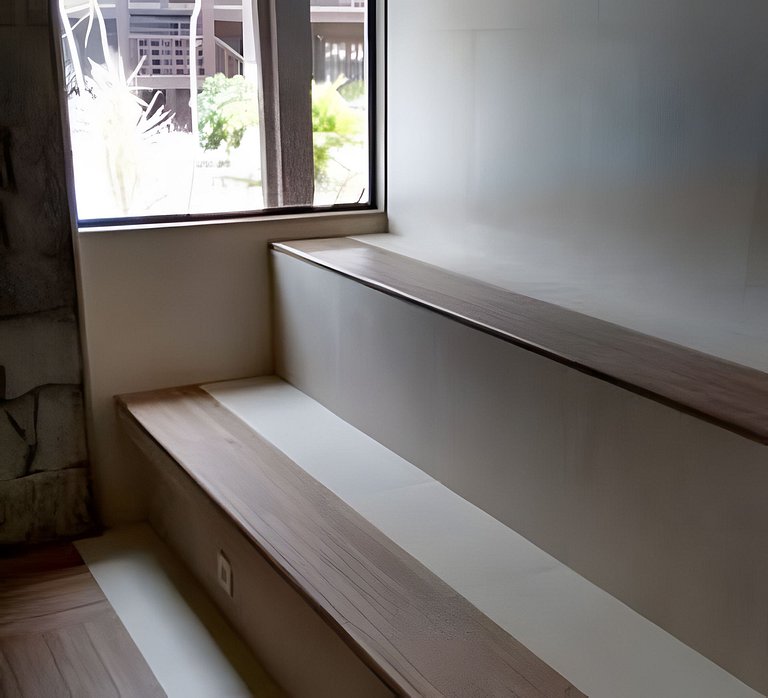 Casa ao lado da Praia de Geriba