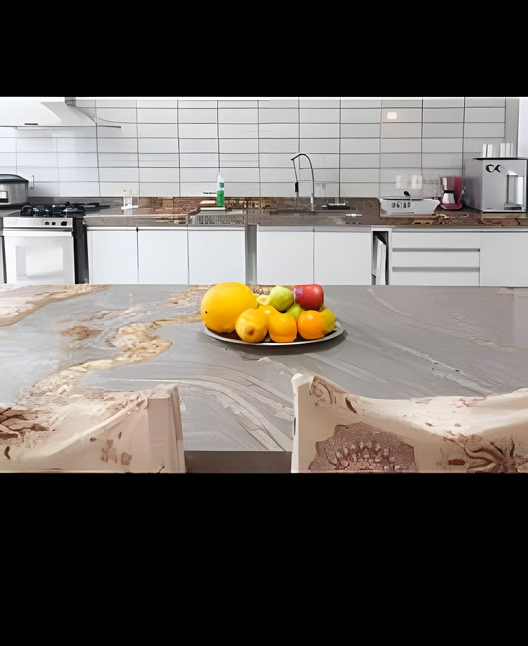 Magnífica Casa com Piscina