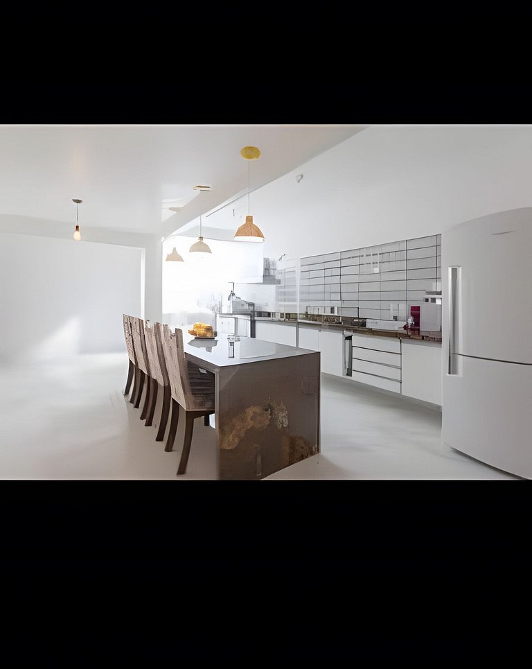 Magnífica Casa com Piscina