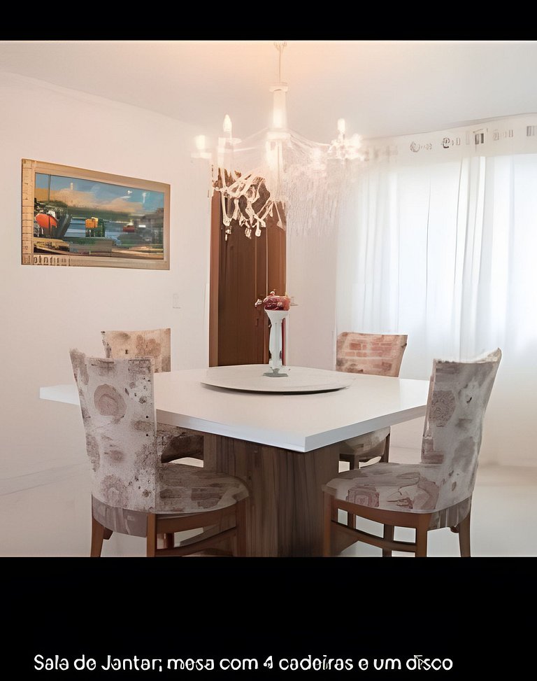 Magnífica Casa com Piscina