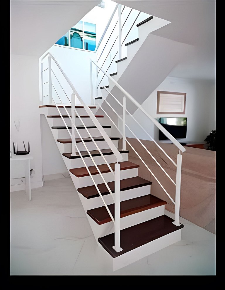 Magnífica Casa com Piscina