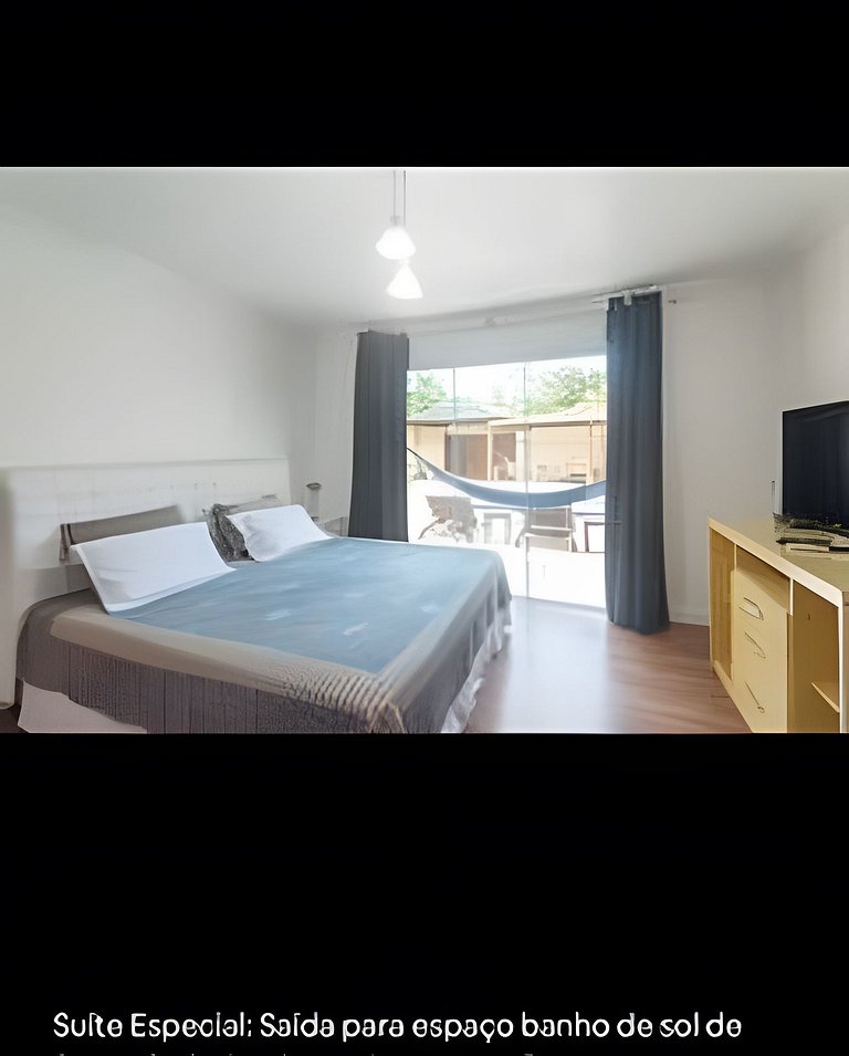 Magnífica Casa com Piscina