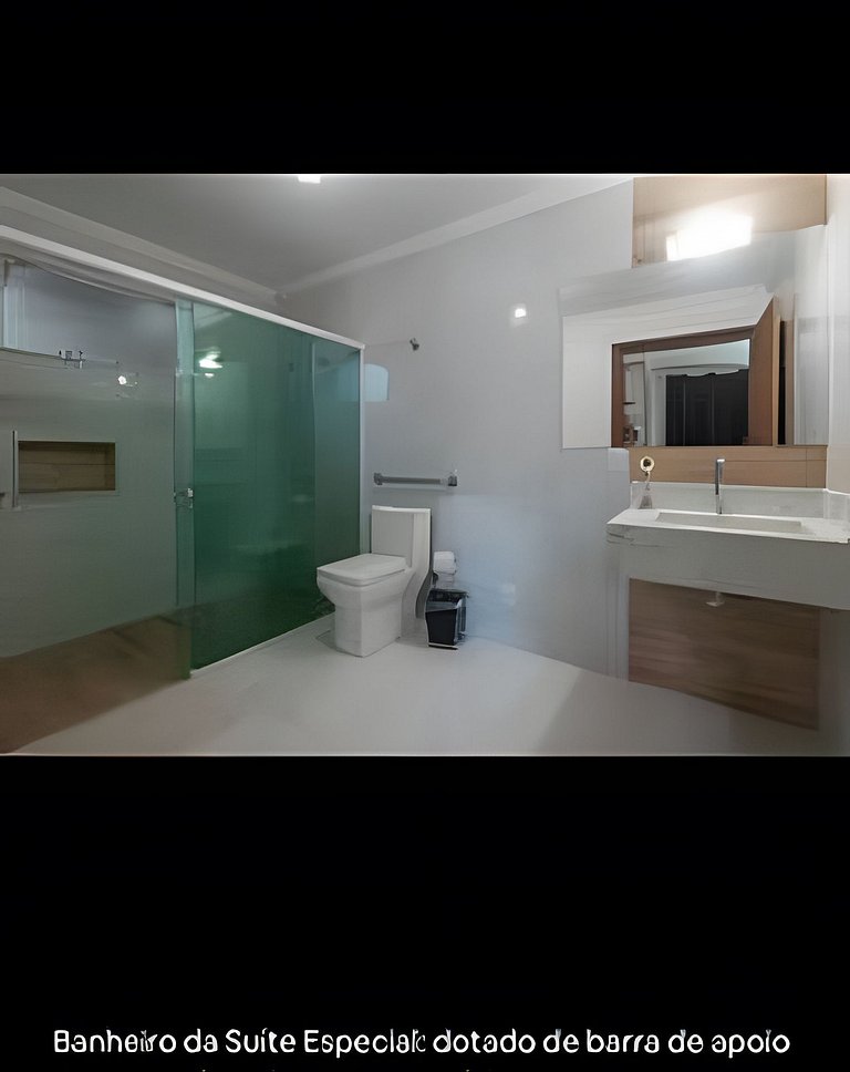 Magnífica Casa com Piscina