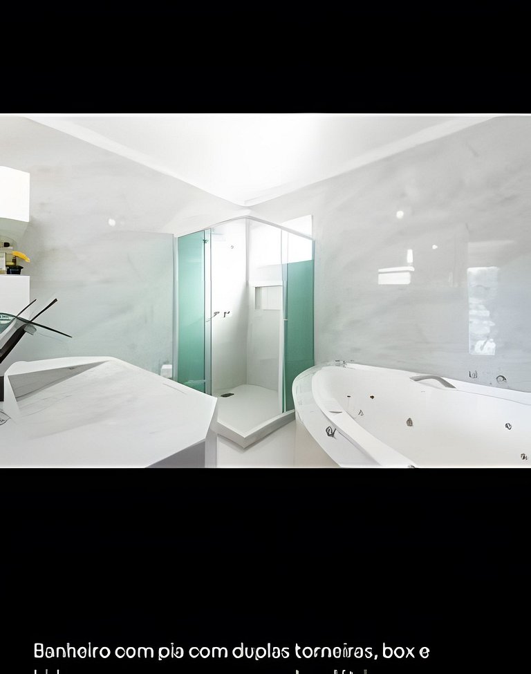 Magnífica Casa com Piscina