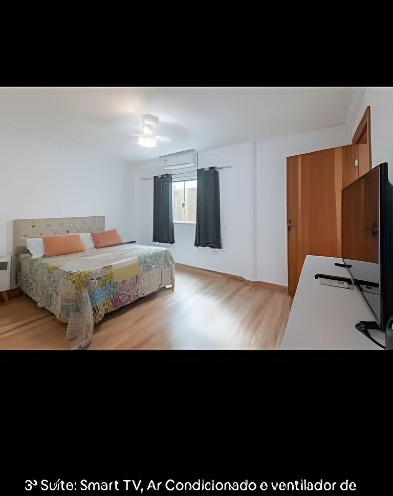 Magnífica Casa com Piscina