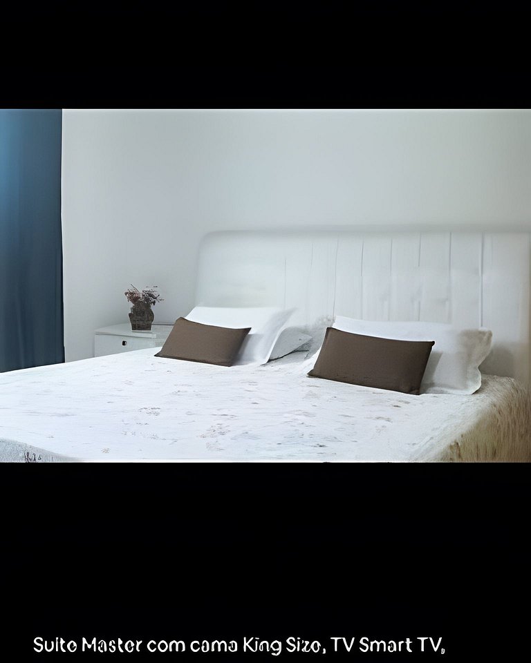 Magnífica Casa com Piscina