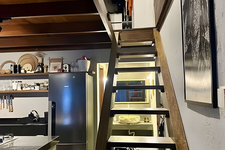 Uma Casa na Praia do Rosa com Jacuzzi