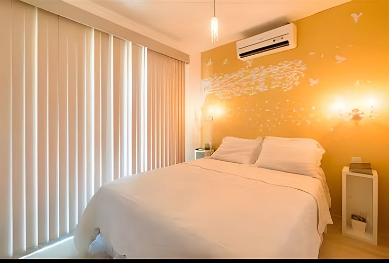 Increíble casa en Geribá con piscina