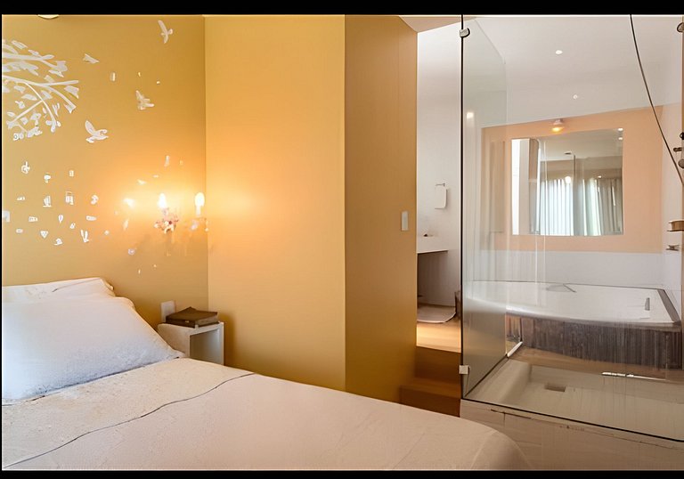 Increíble casa en Geribá con piscina