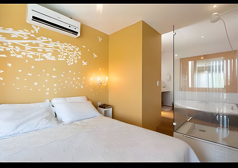 Increíble casa en Geribá con piscina