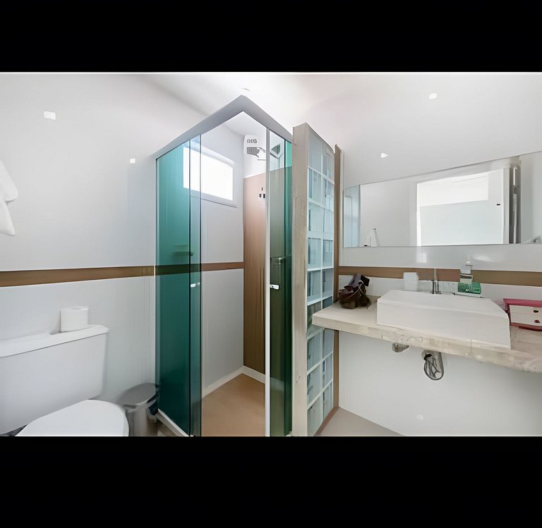 Increíble casa en Geribá con piscina