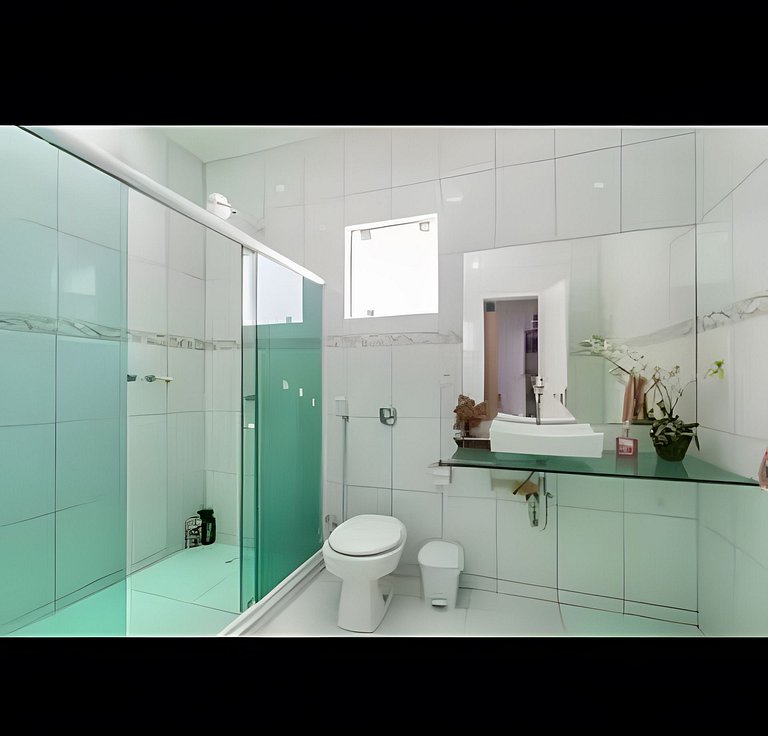 Increíble casa en Geribá con piscina