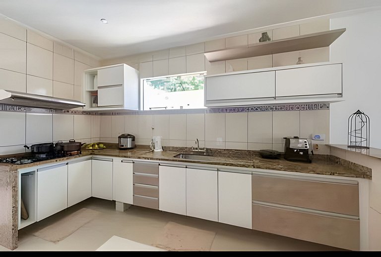 Increíble casa en Geribá con piscina