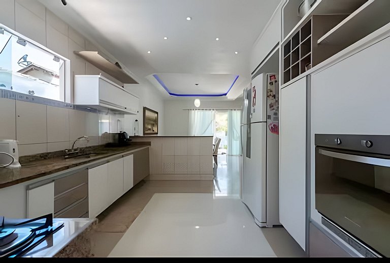 Increíble casa en Geribá con piscina