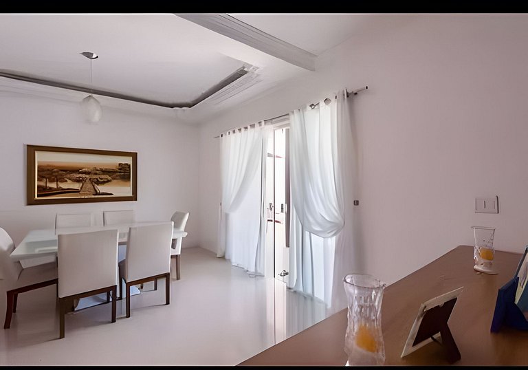 Increíble casa en Geribá con piscina