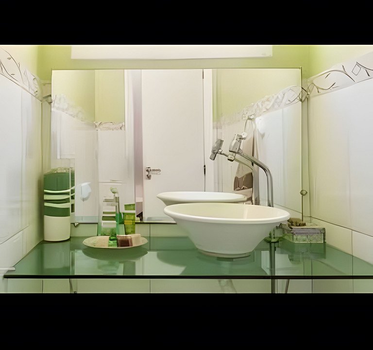 Increíble casa en Geribá con piscina