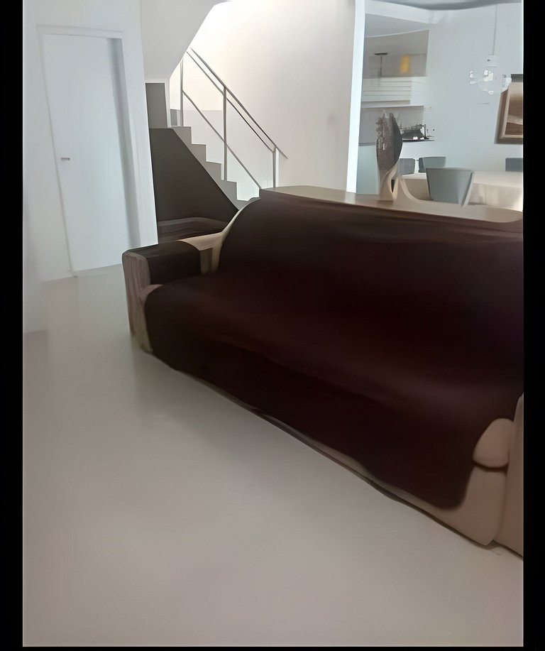 Increíble casa en Geribá con piscina