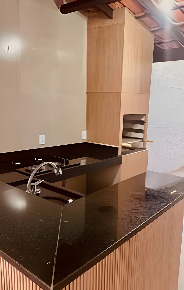 Casa 8min da Praia do Forte