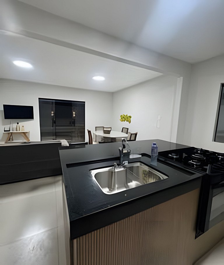 Casa 8min da Praia do Forte