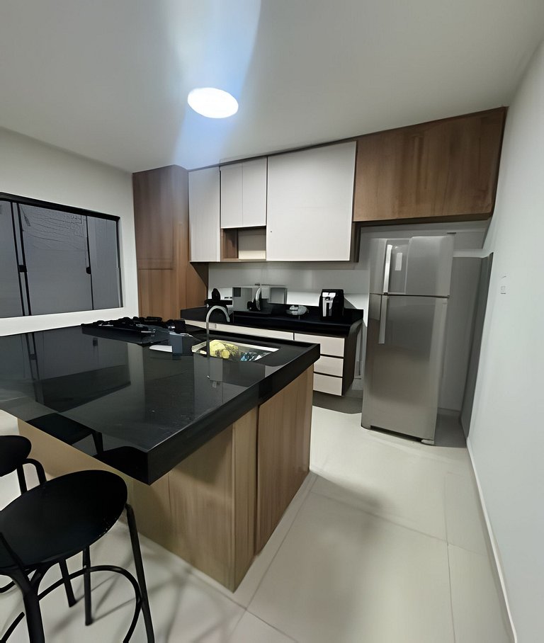 Casa 8min da Praia do Forte