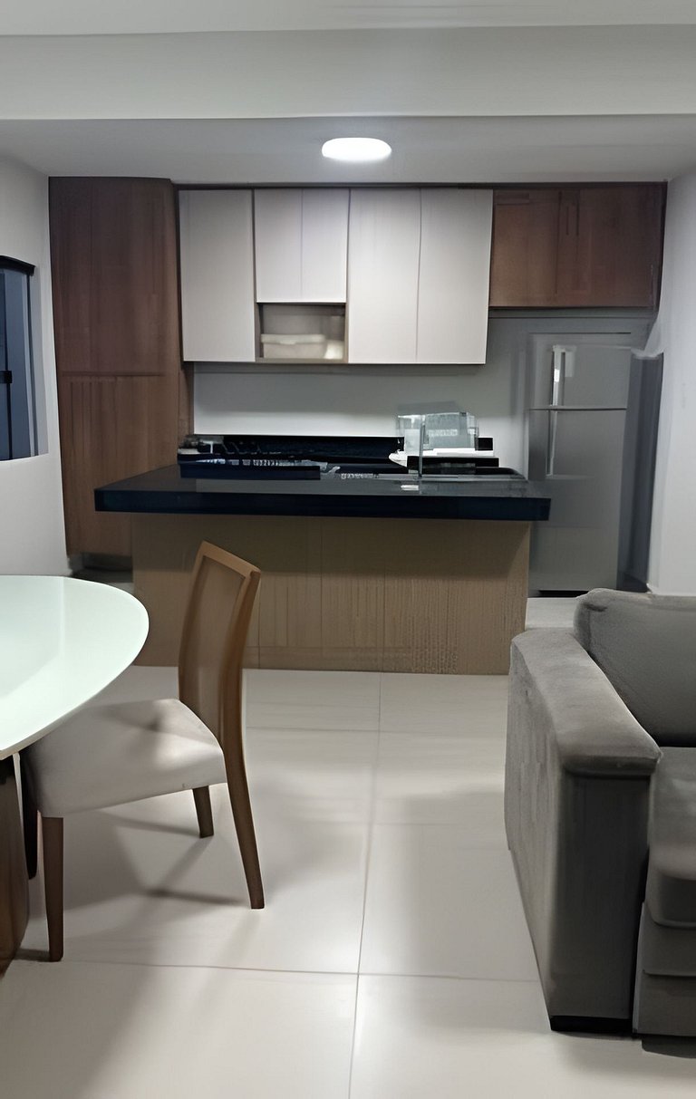 Casa 8min da Praia do Forte