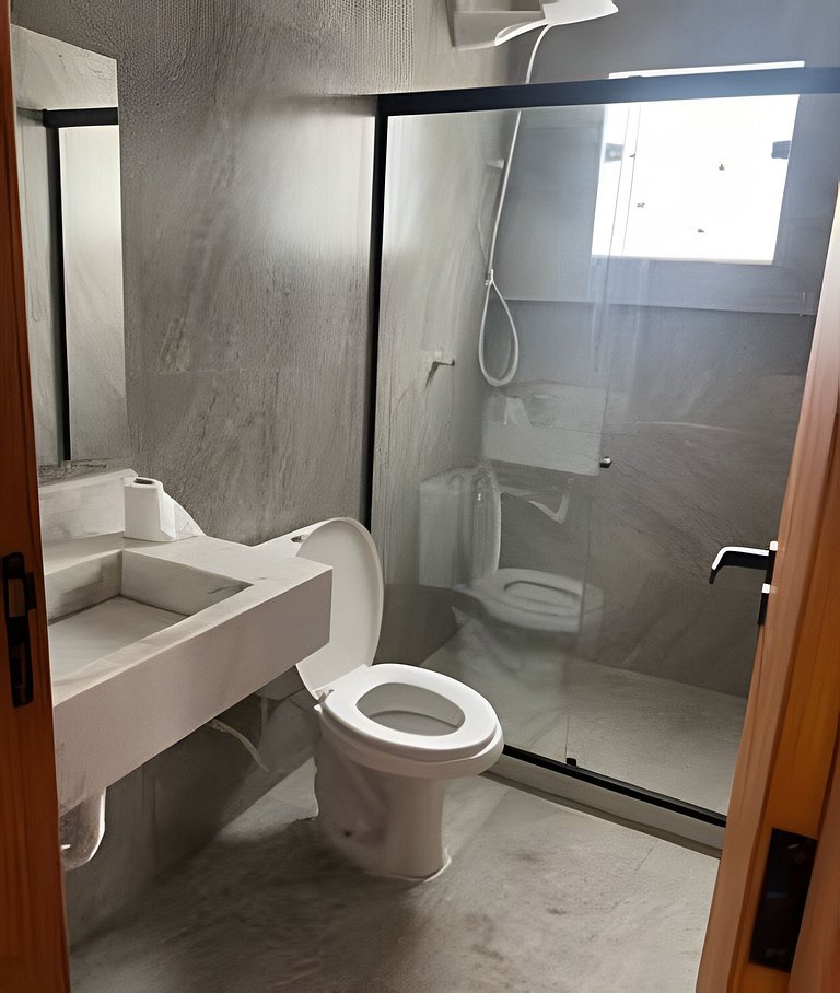 Casa 8min da Praia do Forte