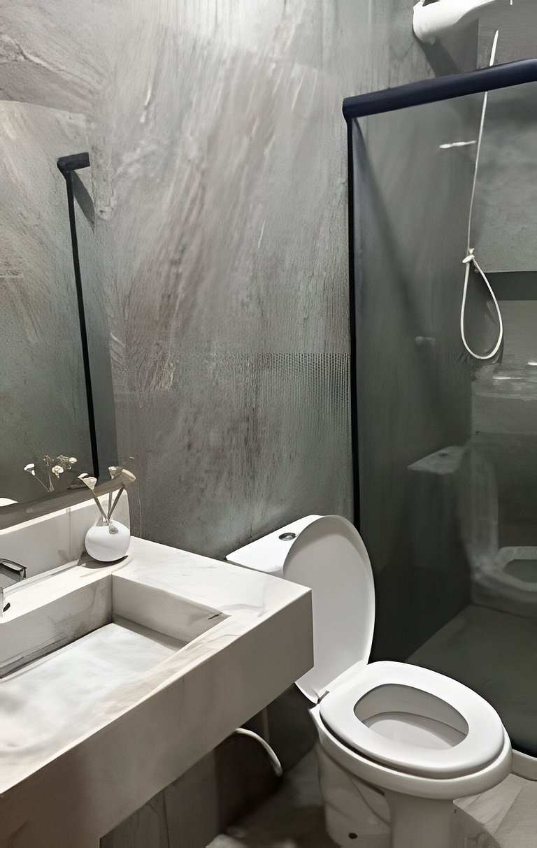 Casa 8min da Praia do Forte